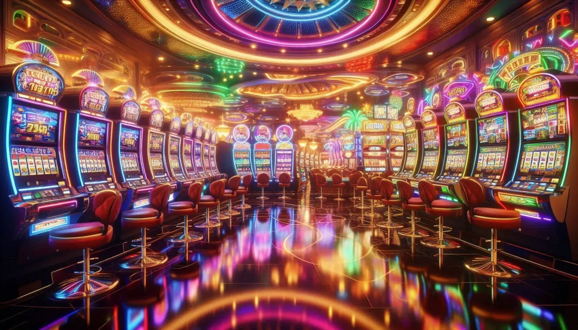 Golden Madness Casino